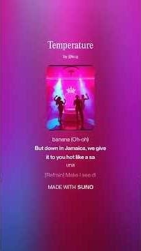 Temperature x Sean Paul