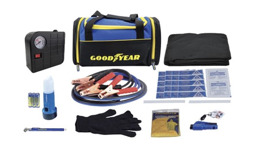 Goodyear Ultimate Safety Kit, Ultimate Safety Kit - Walmart.ca