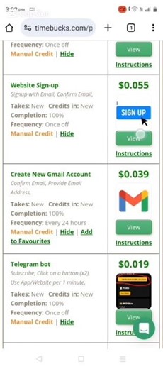 Website Just Sign Up #timebucks #youtube #videos ‪@TimeBucks‬