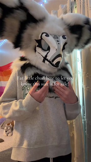 #dinomask #furry #fursuit #fursuitmaker #premade | Dino Mask Fursuit