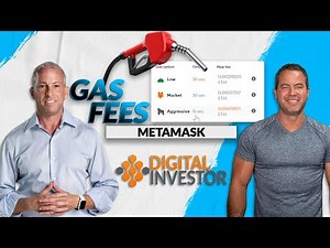 CHANGE GAS PRICES on METAMASK