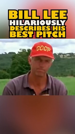 Bill Lee on his Best Pitch. 🤣 #baseball #pitchingninja #pitching