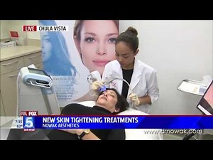 New Skin Tightening Treatment Exilis Ultra Face