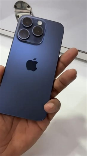 IPHONE 15pro 512gb BATTERY HEALTH 87% With box #iphone #appleiphone #apex #mobile #moto #latest #cat