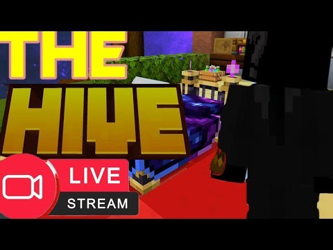 🎮The HIVE⚔GAME GRIND|LIVE|👊Parties &CS???👊