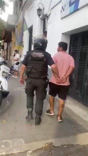 La Plata: Arrestaron a delincuente que intentó robar en barrio La Loma