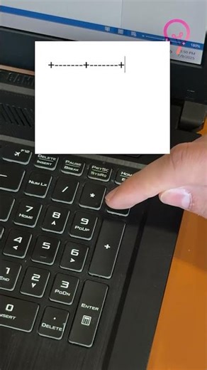 Easy keyboard shortcuts!💻 #smart #keybaord #shortcuts