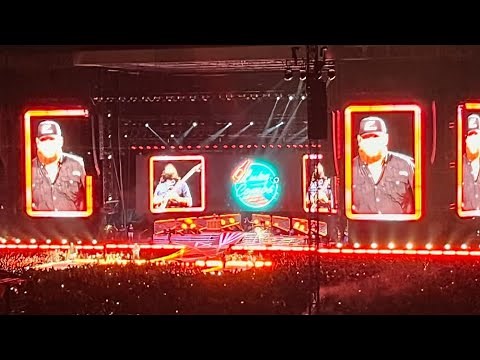 Luke Combs Live at Eden Park, Auckland 2025 | Country Music Masterclass Sneak Peek!