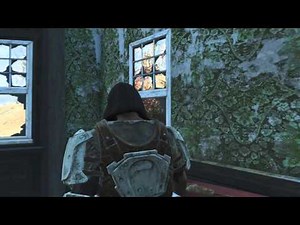 Fallout 4- How to bypass a chained door