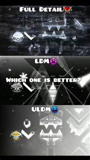 Kocmoc Unleashed (showcase by midixd) #geometrydash