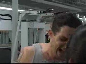 Mr Peanut say's; "Grab your own nuts"