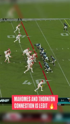 4.6K views · 204 reactions | How did Mahomes even get this off and Tyquan tracking it ‍ | Chiefs Talk | Facebook