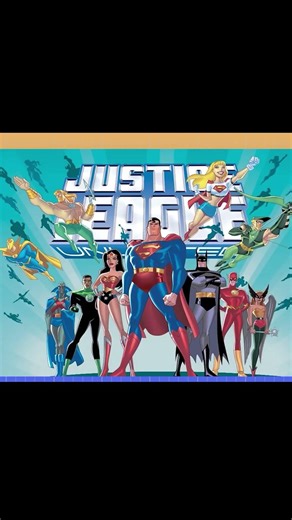 When JUSTICE LEAGUE UNLIMITED Fixed the Superman Problem