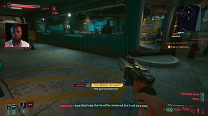 Cyberpunk 2077 game breaking bug: Can't choose the dialogue option!