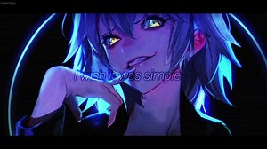 Nightcore ↬ simple [NV]