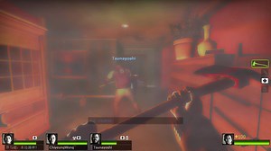 【L4D2第三方新图】背着队友偷偷录了一期日常开黑-Lockdown战役高级流程通关实况【全叔实况】