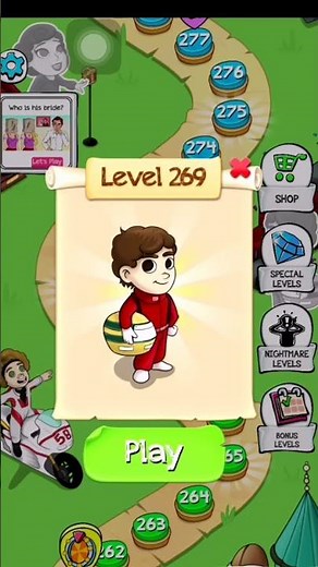 "Level Up Your Mind: A Beginner's Guide to Braindom Play!" Level 267 - 270 #games