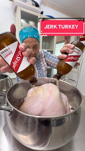One-of-a-Kind Jerk Turkey Recipe for Thanksgiving