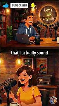 How to Sound Natural in Interview (Stop Sounding Robotic!)