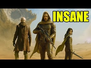 DUNE EPIC SURVIVAL Dune Awakening PC Gameplay