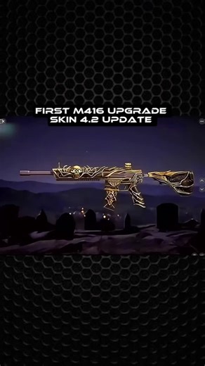 Upcoming Upgrade for M416 in PUBG Mobile Revealed