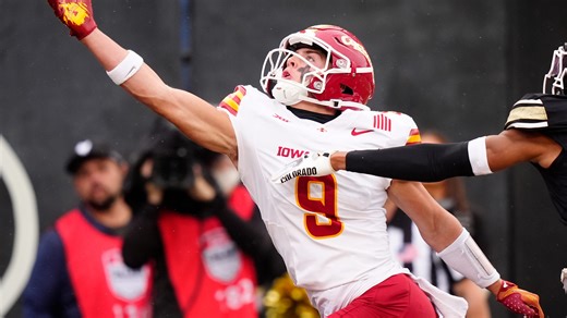 Where to watch Iowa State vs BYU today, time, TV channel for Week 9 football game