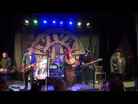 Gizzelle Becerra - Tribute to Vicky Tafoya live at Viva #29