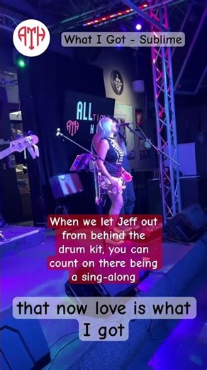 What I Got (Cover) - All Time High - Drummer Unleashed