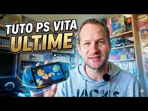 TUTO PS VITA CUSTOM FIRMWARE ET MODS LE GUIDE ULTIME !