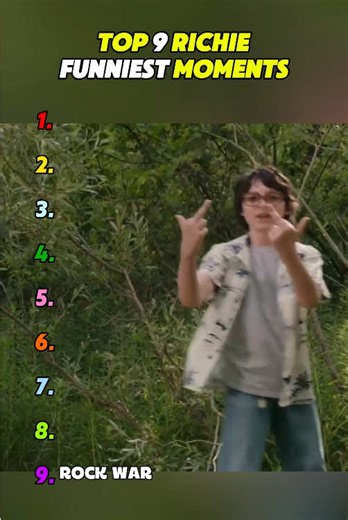 Top 9 Richie funniest moments.#it2017 #it2019 #core #richie #movie | richie it