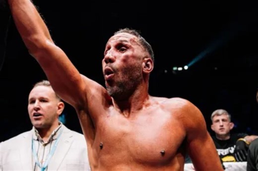 James DeGale BEATS Matty Floyd in BKFC fight as rival has three points docked