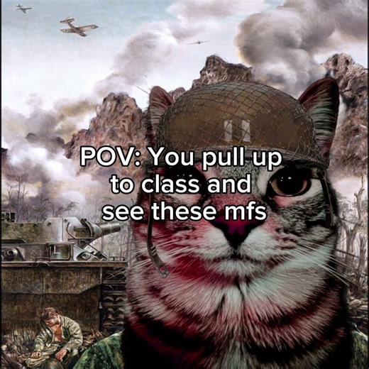 Why does it have to be first period | Sea Salted Memes