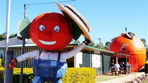 Seven things you might not know about Gayndah, Queensland's oldest town