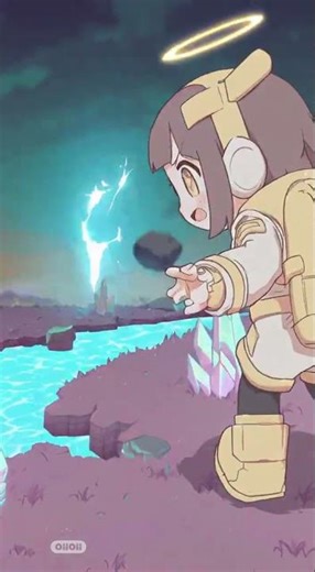 Where an Alien Met a Little Girl — and Everything Changed