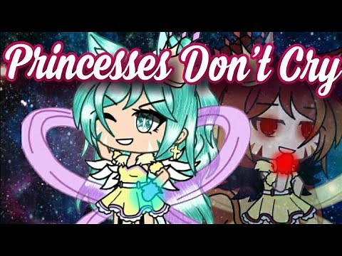 • Princess Don't Cry • {Part 2 of Roar} (Original) [Gacha Life Music Video] •1k Subscribers special•