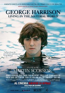 George Harrison: Living in the Material World