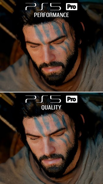 Crimson Desert | PS5 Pro Performance vs Balanced vs Quality | Graphics Comparison #crimsondesert