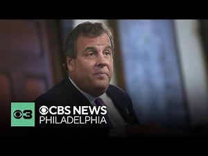 President Trump threatens to investigate ex-New Jersey Gov. Chris Christie over "Bridgegate"