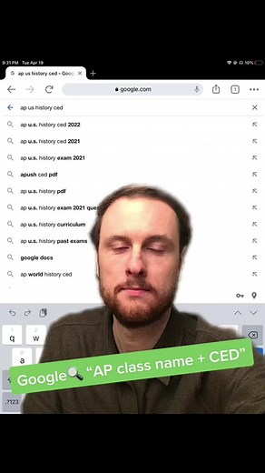 AP Exams Prep Guide: Study Smarter with Official Course Descriptions