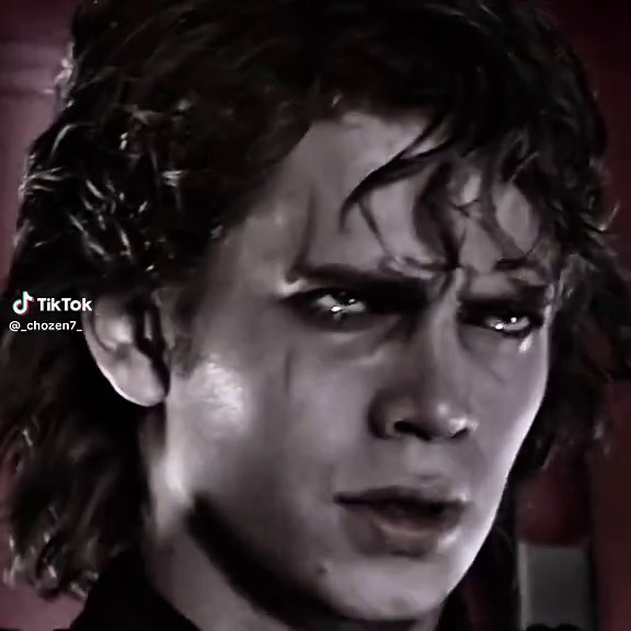 Anakin Skywalker Edits in Star Wars Universe