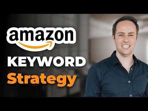 Amazon Keyword Strategy: Get Your Product to Rank Higher in 2025