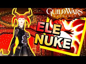 GW Reforged Elementalist DAMAGE!
