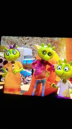 over the hedge style part 18 final battle