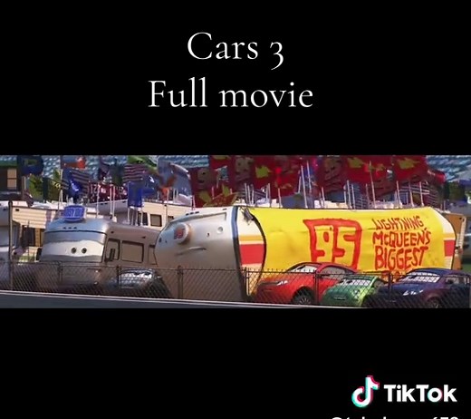 Cars 3 Full Movie: Lightning McQueen's Final Race