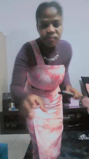 Creative Remote Control Dance Moves at Home