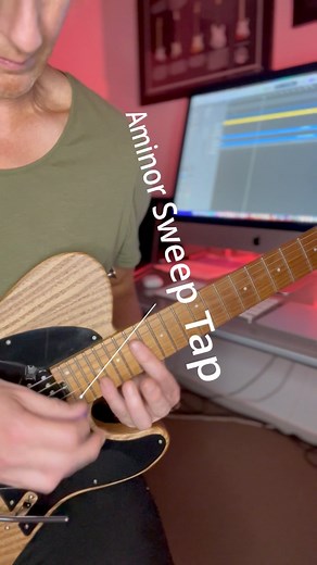 One of the many guitar solos from Las Vegas Alien. I structured the...