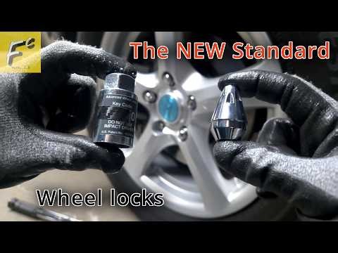 The only Wheel Locks you should get, Advanced Wheel Locks - Best Wheel Locks to prevent theft?