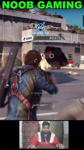 Rebels Took Over the Entire City—Insane Urban Warfare!/ Just Cause 3 GAMEPLAY #justcause3 #gaming