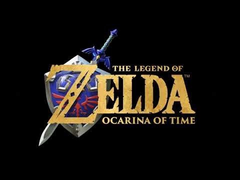 Great Fairy's Fountain - The Legend of Zelda: Ocarina of Time (Switch 2)