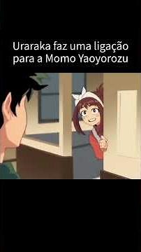 [suoiresnu] Ochako Animation #anime #animation #animeedit